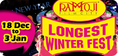 Ramoji Film City